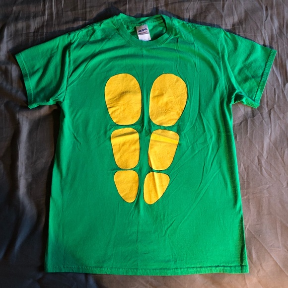 Gildan Tops - Ninja turtle t-shirt